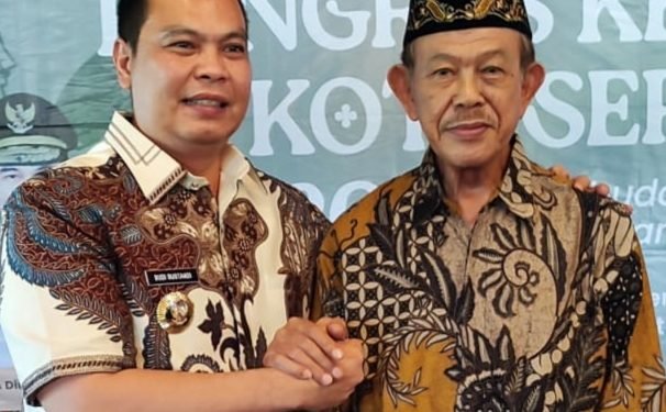Kota Serang Gelar Kongres Kebudayaan, Sultan Banten Beri Dukungan