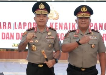 Promosi Jenderal: Kapolda dan Wakapolda Banten Naik Pangkat, Ini Harapan Masyarakat