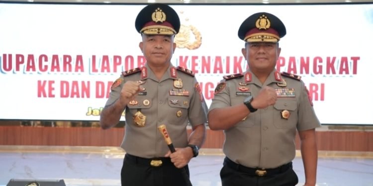 Promosi Jenderal: Kapolda dan Wakapolda Banten Naik Pangkat, Ini Harapan Masyarakat