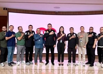 PLN Gandeng Polri Tingkatkan Keamanan Aset Vital