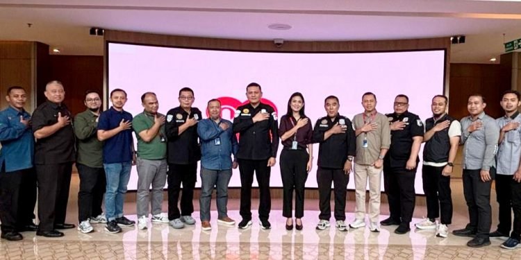 PLN Gandeng Polri Tingkatkan Keamanan Aset Vital