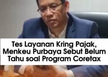 “Lulus Uji Dadakan!”: Menkeu Purbaya Puas dengan Layanan Kring Pajak, Wajib Pajak Makin Mudah Urus Pajak!