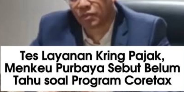 “Lulus Uji Dadakan!”: Menkeu Purbaya Puas dengan Layanan Kring Pajak, Wajib Pajak Makin Mudah Urus Pajak!