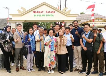 Investasi Tiongkok Terangi Pulau Tunda: Bupati Serang Gerak Cepat Penuhi Kebutuhan Listrik