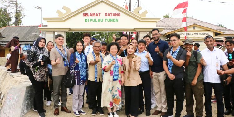 Investasi Tiongkok Terangi Pulau Tunda: Bupati Serang Gerak Cepat Penuhi Kebutuhan Listrik