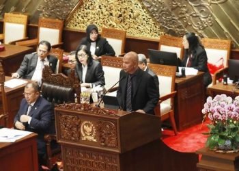 APBN 2026 Sah! DPR Setujui Anggaran Jumbo Rp 3.842 T, Indonesia Siap Jadi Macan Asia?