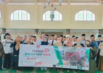 Sinergi PROKAMI dan IMANI Care: Masjid di Pandeglang Kini Siap Selamatkan Nyawa