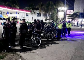 Begal Payudara Hantui Tangerang, Polisi Tingkatkan Patroli!