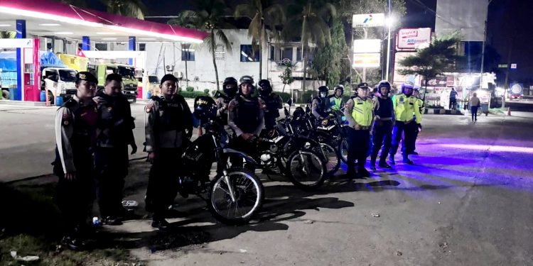 Begal Payudara Hantui Tangerang, Polisi Tingkatkan Patroli!