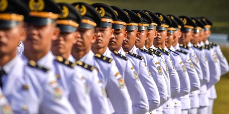 Dari Sekolah ke Akademi: Ini Daftar 11 SMA dengan Lulusan Terbanyak di Akmil, Akpol, dan IPDN