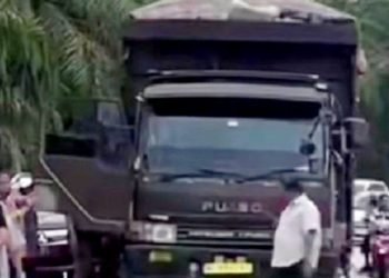 Truk Aceh Dilarang Melintas? Aksi Gubernur Bobby Nasution Tuai Kecaman