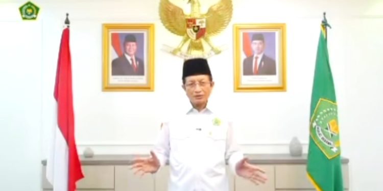 Menag Ucapkan Selamat Bulan Rosario. Momen Bersejarah untuk Umat Katolik Indonesia