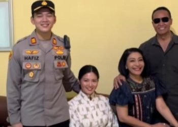 AKP Hafiz Prasetia Akbar: Kapolsek Geger dengan DNA Militer dan Visi Modern