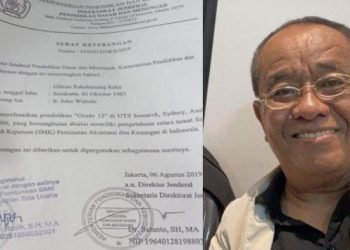 Gibran Tak Lulus SMA? Said Didu Bongkar Bukti UTS Insearch Bukan Sekolah, Publik Geger!