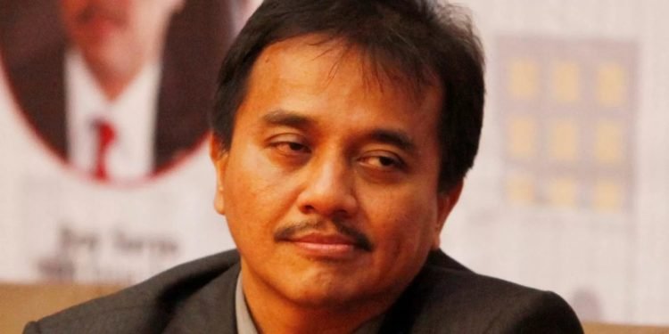 Roy Suryo Sentil Pendukung Gibran: Bela Mati-Matian Soal Ijazah, Giliran Debat Langsung ‘Ciut’?