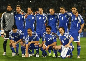Israel di Ujung Jurang Sepak Bola: UEFA Voting, Mimpi Piala Dunia Terancam Kandas!