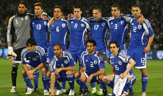 Israel di Ujung Jurang Sepak Bola: UEFA Voting, Mimpi Piala Dunia Terancam Kandas!