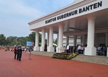 Gubernur Andra Soni Pacu Pembangunan Transportasi Publik di Banten