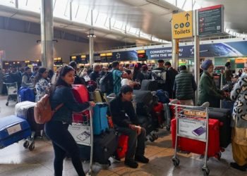 Bandara Eropa Lumpuh! Hacker Serang Sistem Penerbangan!