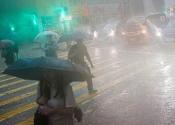 Asia dalam Cengkeraman ‘Ragasa’: Topan Super Ancam Nyawa dan Ekonomi