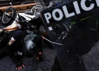 Ekuador Membara! Harga Solar ‘Meroket’ Bikin Negara Kacau, Pemerintah Umumkan Keadaan Darurat