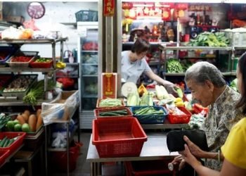 Krisis Kuliner Singapura: Ratusan Restoran Gulung Tikar!