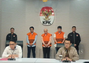 Skandal Katalis Pertamina: Anak Eks Direktur Jadi Tersangka, KPK Bongkar Dugaan Suap Miliaran Rupiah!