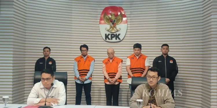 Skandal Katalis Pertamina: Anak Eks Direktur Jadi Tersangka, KPK Bongkar Dugaan Suap Miliaran Rupiah!