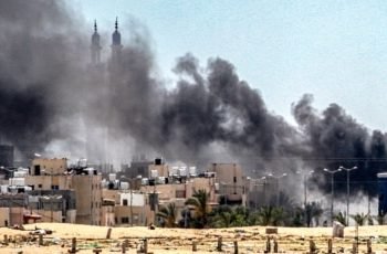 Israel Gempur Enam Negara Arab dalam Tiga Hari, Timur Tengah di Ambang Kekacauan