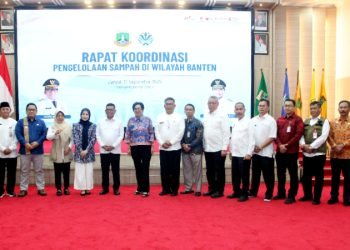 Mimpi Lebak Zero Waste Semakin Dekat: Hibah Bank Dunia Jadi Momentum Pengelolaan Sampah Berkelanjutan