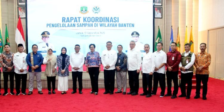 Mimpi Lebak Zero Waste Semakin Dekat: Hibah Bank Dunia Jadi Momentum Pengelolaan Sampah Berkelanjutan