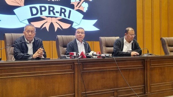 Terungkap! Rincian Gaji Anggota DPR Setelah Pemangkasan Tunjangan