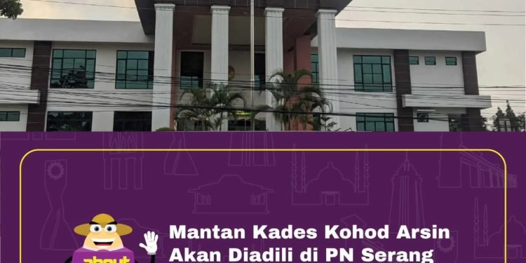 Korupsi Pagar Laut Tangerang: Mantan Kades dan Komplotan Segera Diadili!
