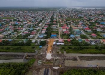 Dari Terlupakan Hingga Jadi Raja Minyak Dunia! Kisah Dramatis Negara Kecil Guyana Mengguncang Peta Energi Global!