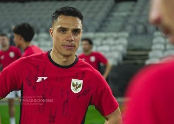 Hadapi Arab Saudi dan Irak, Garuda Diharapkan Tetap Tenang di Tengah Tekanan