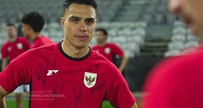 Hadapi Arab Saudi dan Irak, Garuda Diharapkan Tetap Tenang di Tengah Tekanan