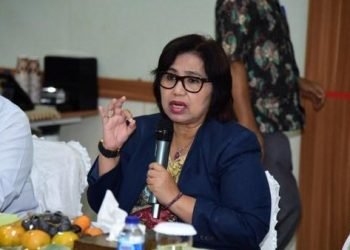 Irma NasDem Bongkar Dugaan Monopoli Kuota Dapur Bergizi Gratis: Bukan Fiktif, Tapi Mafia SPPG?