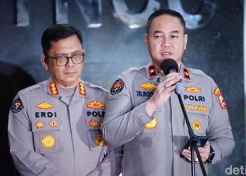 Kapolri Tunjuk Irjen Ramdani Jadi Dankorbrimob: Rotasi Jabatan untuk Tingkatkan Kinerja Polri!