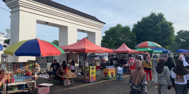 CFD KP3B Serang: Saatnya Sehat, Belanja, dan Berpesta Kuliner di Akhir Pekan