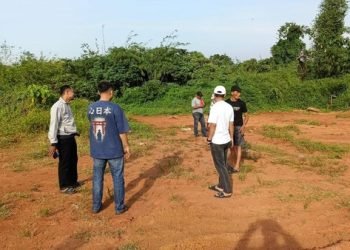 Penemuan Kain Kafan di Proyek Perumahan: Polisi Selidiki Dugaan Makam yang Belum Dipindahkan di Tangerang
