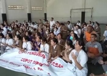 Antara Krisis Keuangan dan Kesejahteraan Nakes: Polemik di RS Rangkasbitung Mencuat ke Publik!