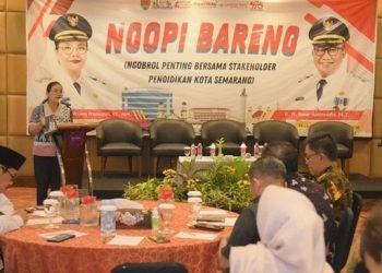 Semarang Siap Jadi Kota Ramah Pendidikan Inklusif! Walkot Agustina Gebrak dengan Program Inovatif