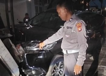 Tragedi Pajero di Tangsel: Remaja ‘Seruduk’ Rumah Warga, Salah Injak Gas Jadi Biang Kerok?