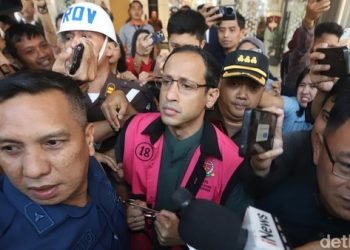 Nadiem Makarim Terjerat Chromebook: Skandal Pendidikan Guncang Tanah Air!