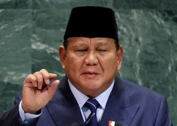 Prabowo di PBB: Dari “Anjing” Penjajah ke Singa Dunia! Indonesia Buktikan Kebangkitan!