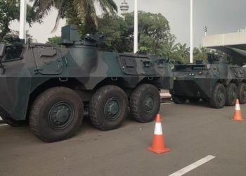 TNI Jaga DPR: Tugas Negara atau Alat Penguasa?
