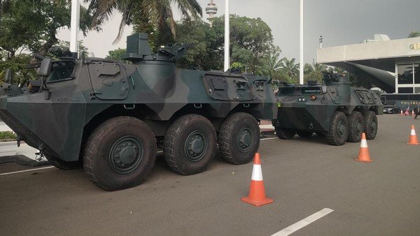 TNI Jaga DPR: Tugas Negara atau Alat Penguasa?