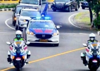 ‘Tot Tot Wuk Wuk’ Bikin Geram! Istana Bereaksi, Pejabat Diingatkan Soal Etika di Jalan Raya!