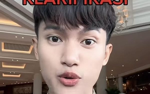 Geger!”: Kreator Konten TikTok Lecehkan Suku Dayak, Ormas Adat Murka Minta Polisi Bertindak Cepat!