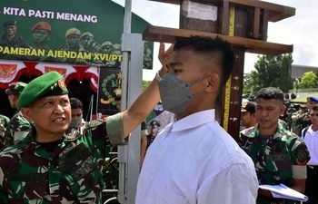 Jangan Sia-Siakan Kesempatan Ini! TNI AD Permudah Syarat Pendaftaran, Raih Mimpimu Jadi Prajurit!